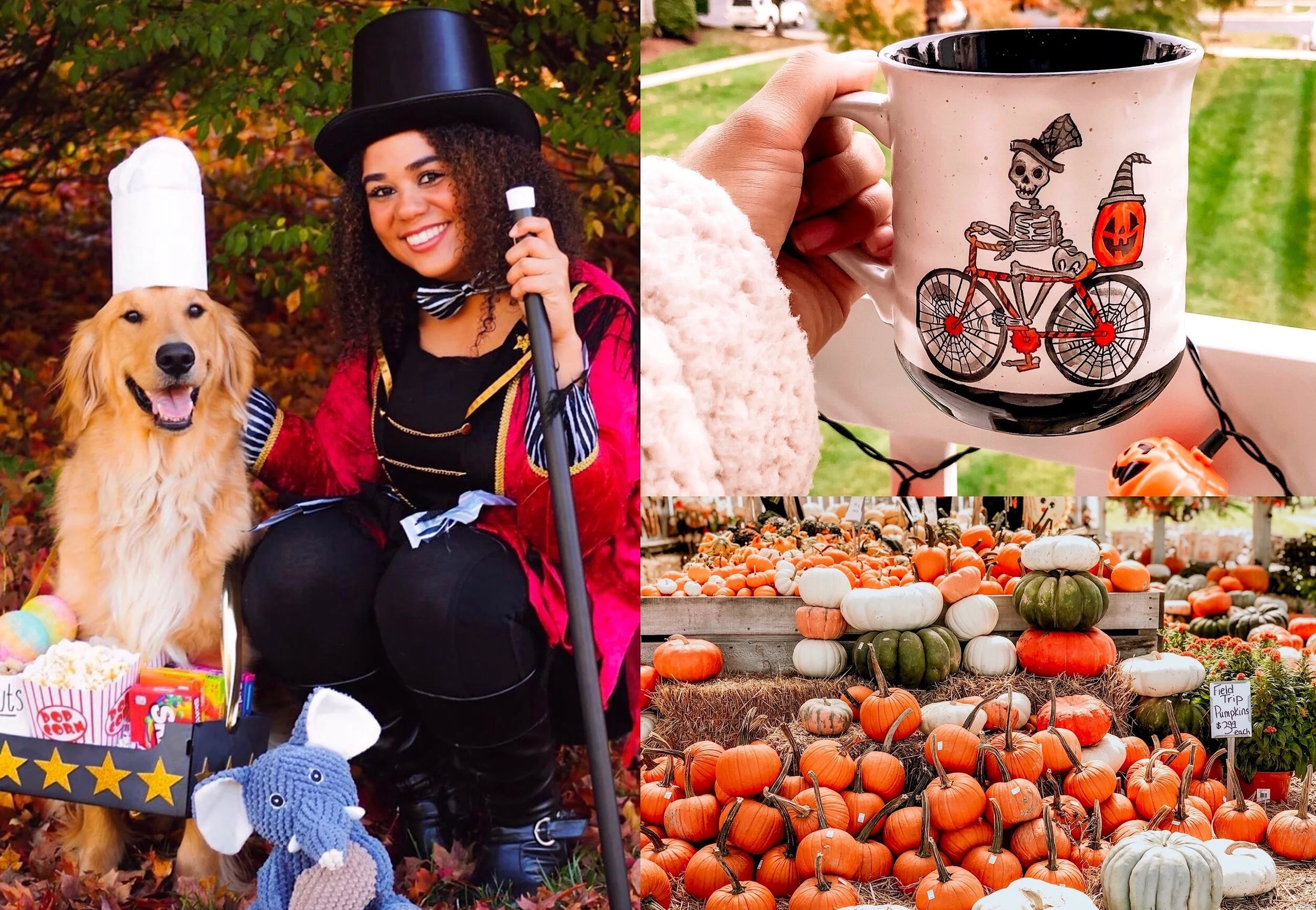 October Favorites // Fall/Halloween Edition!