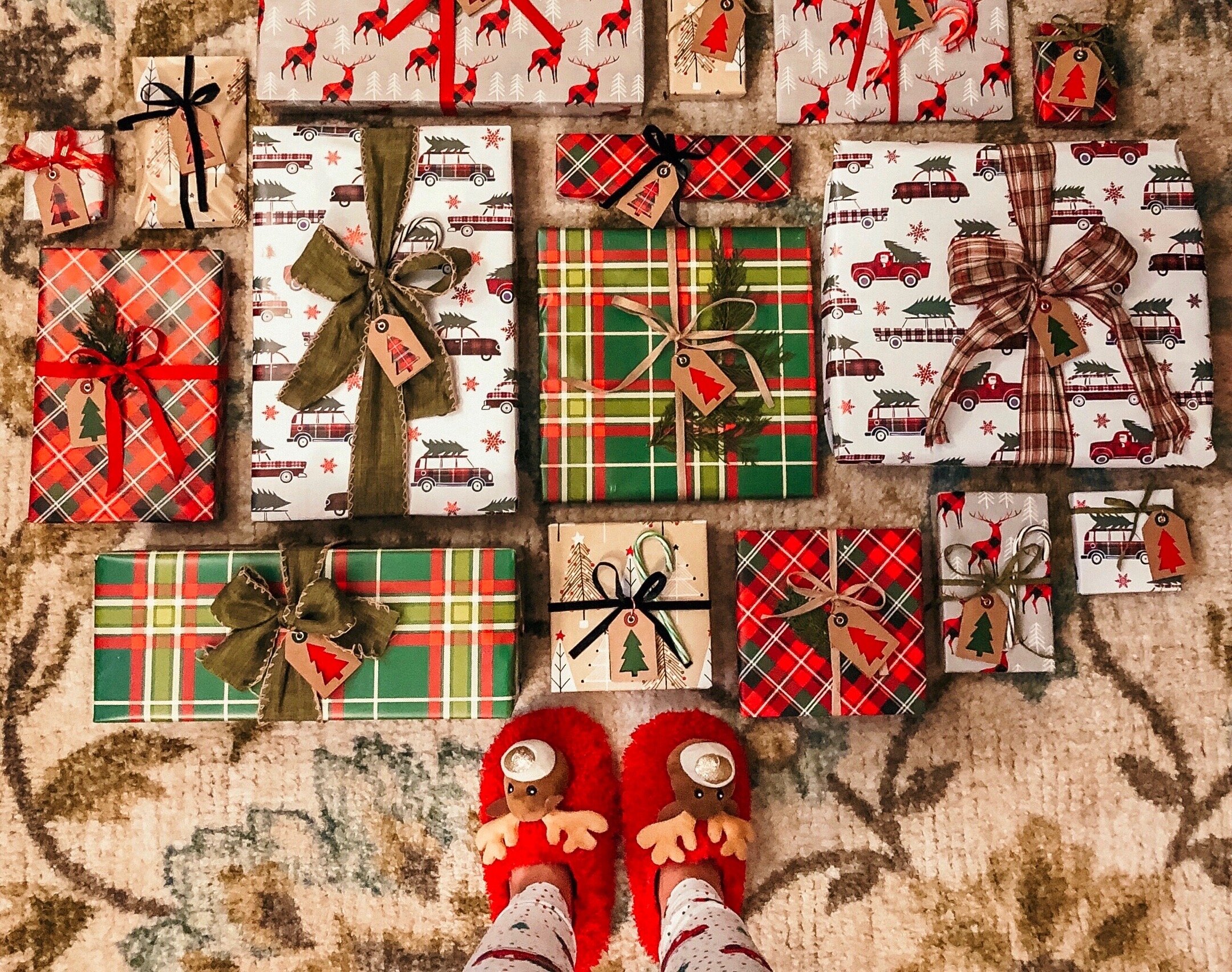 Christmas Gift Wrapping 2019