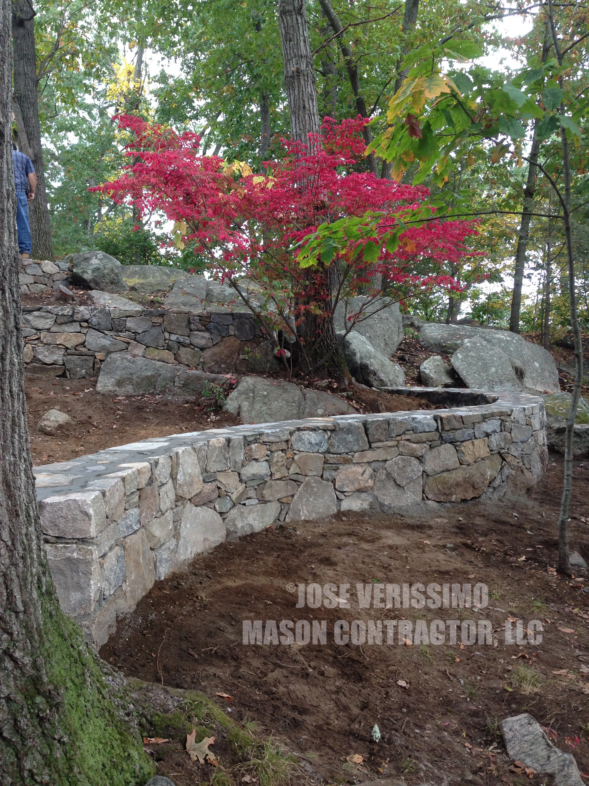 Retaining Walls