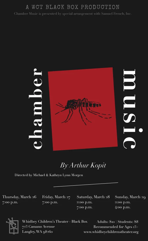 Chamber Music by Arthur Kopit