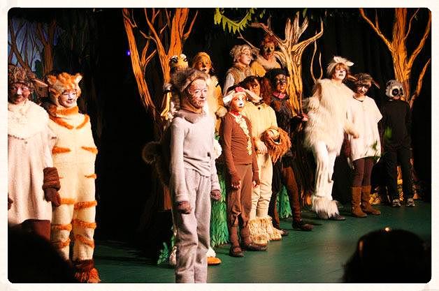 Inside Frampton and the Outside World at WCT, 2011 | Photo by Patricia Duff