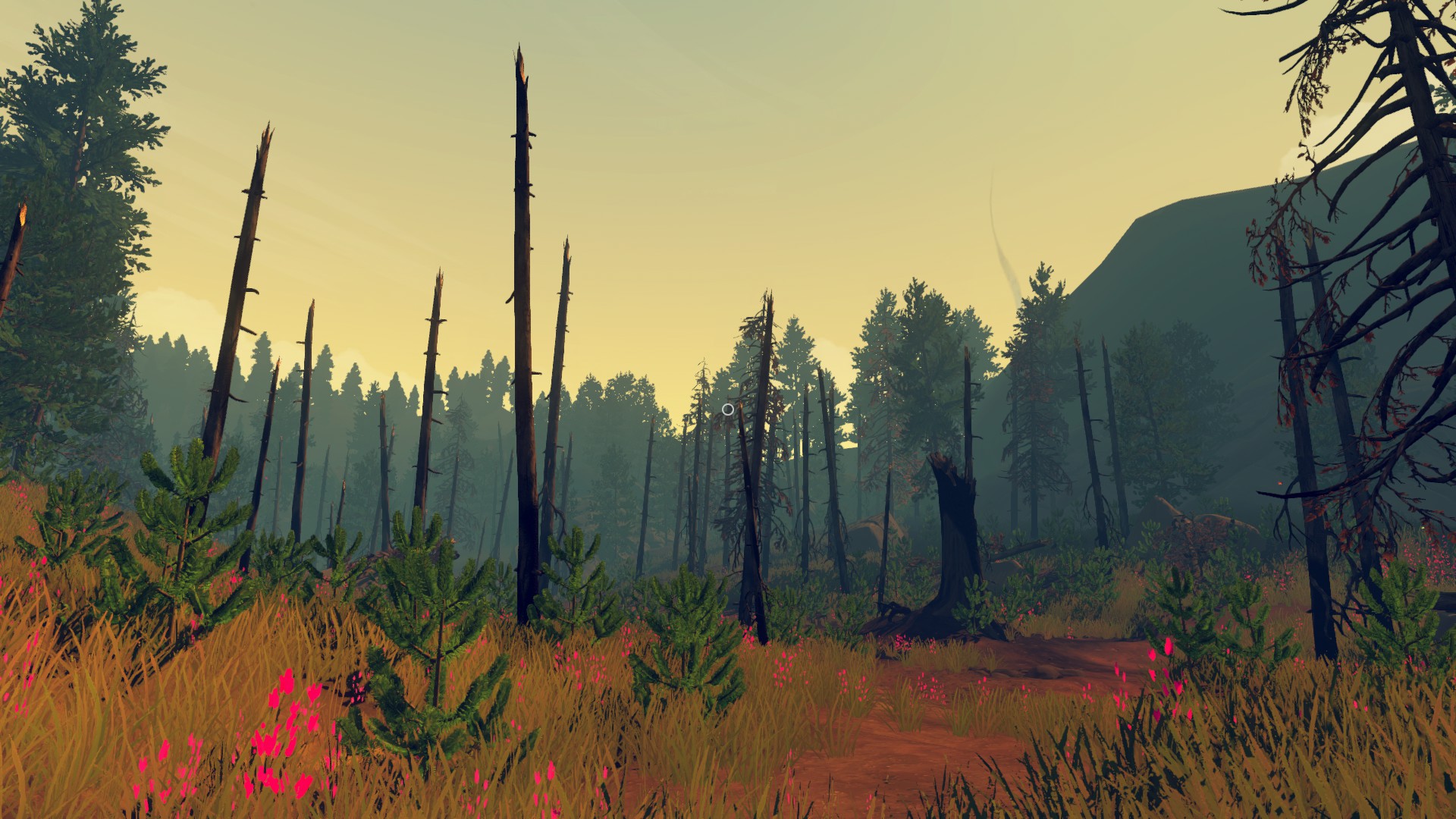 how many days in firewatch game how many days in firewatch game