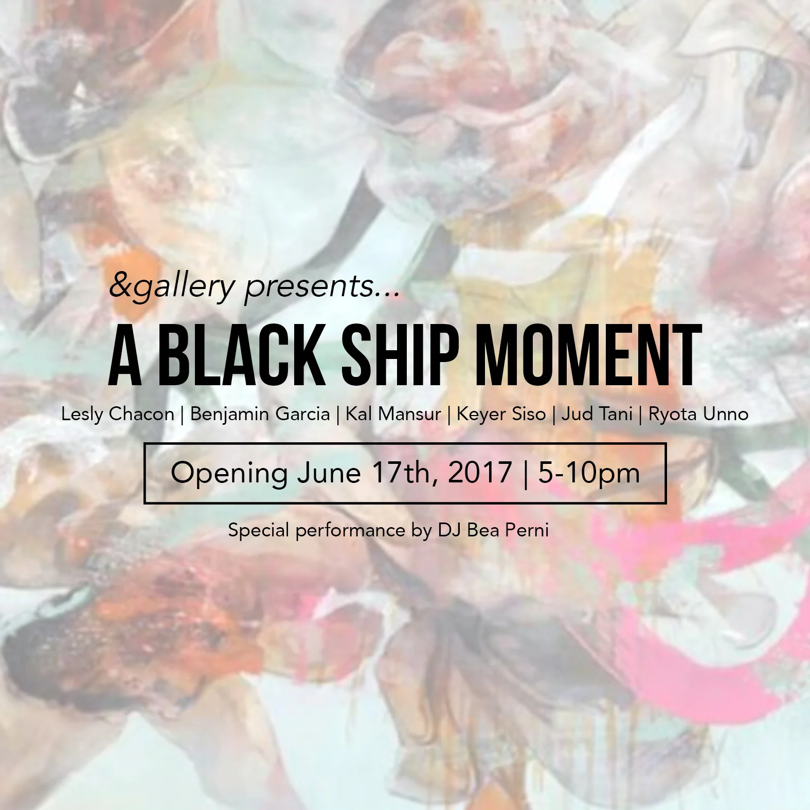 A Black Ship Moment