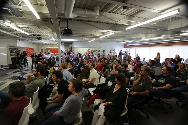 Not part of the startup community? PLEASE come to Boulder Startup Week!
