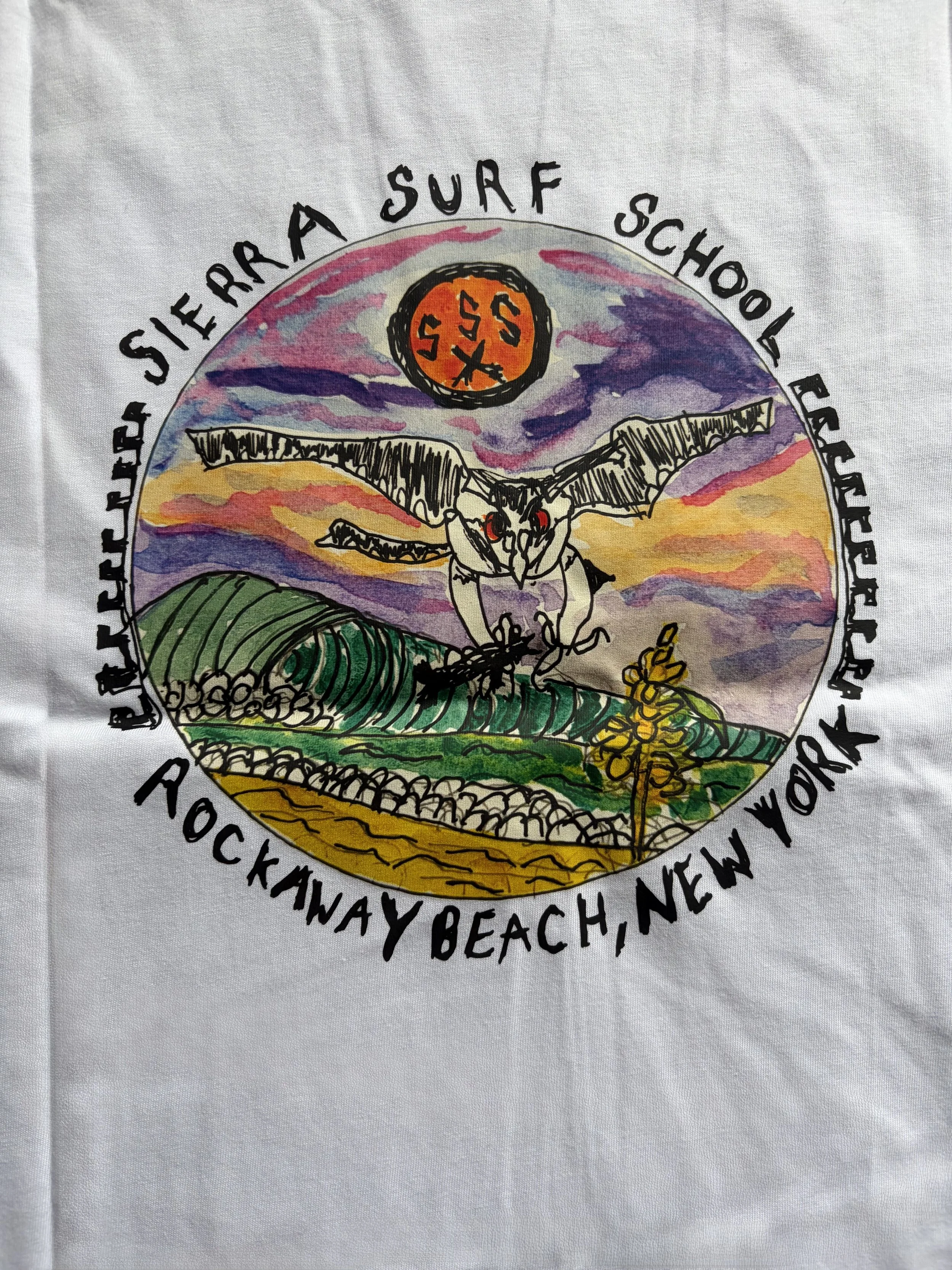 RBNY Sierra Surf -T