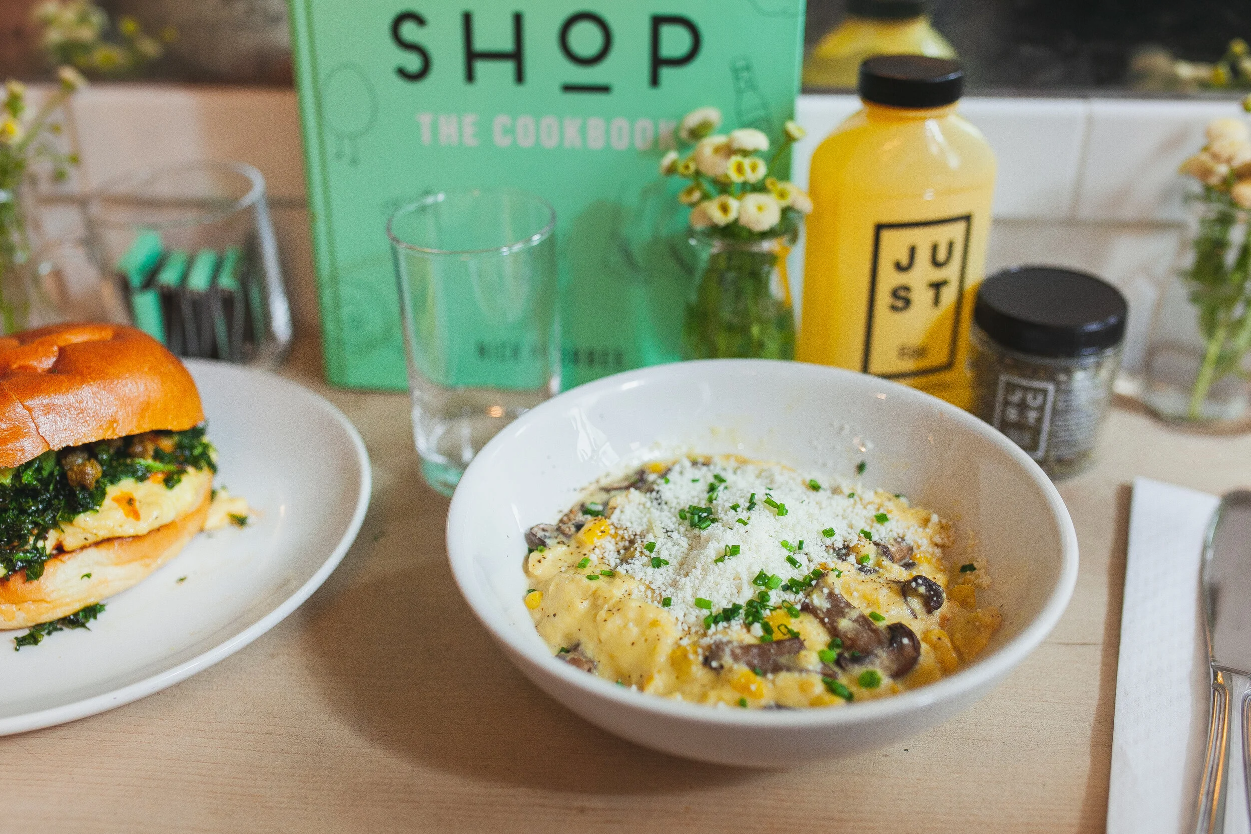 JUST Egg Offerings on Stylized Table.jpg