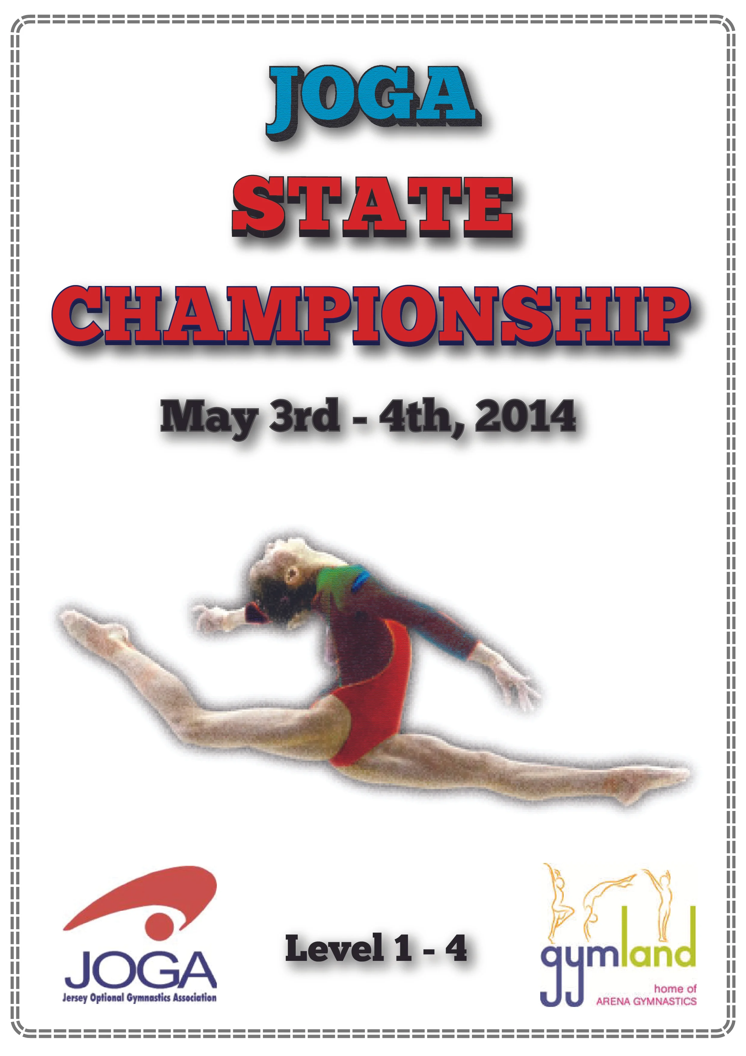 JOGA State Championship 2014