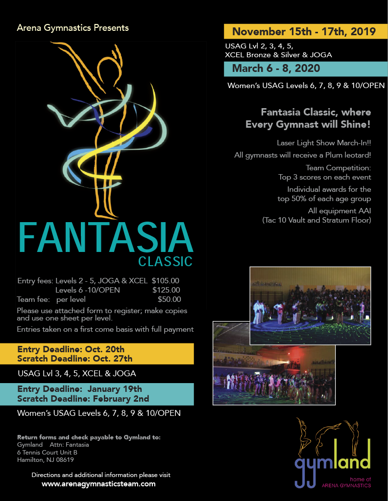 UPCOMING: Fantasia Classic 2019 - 2020