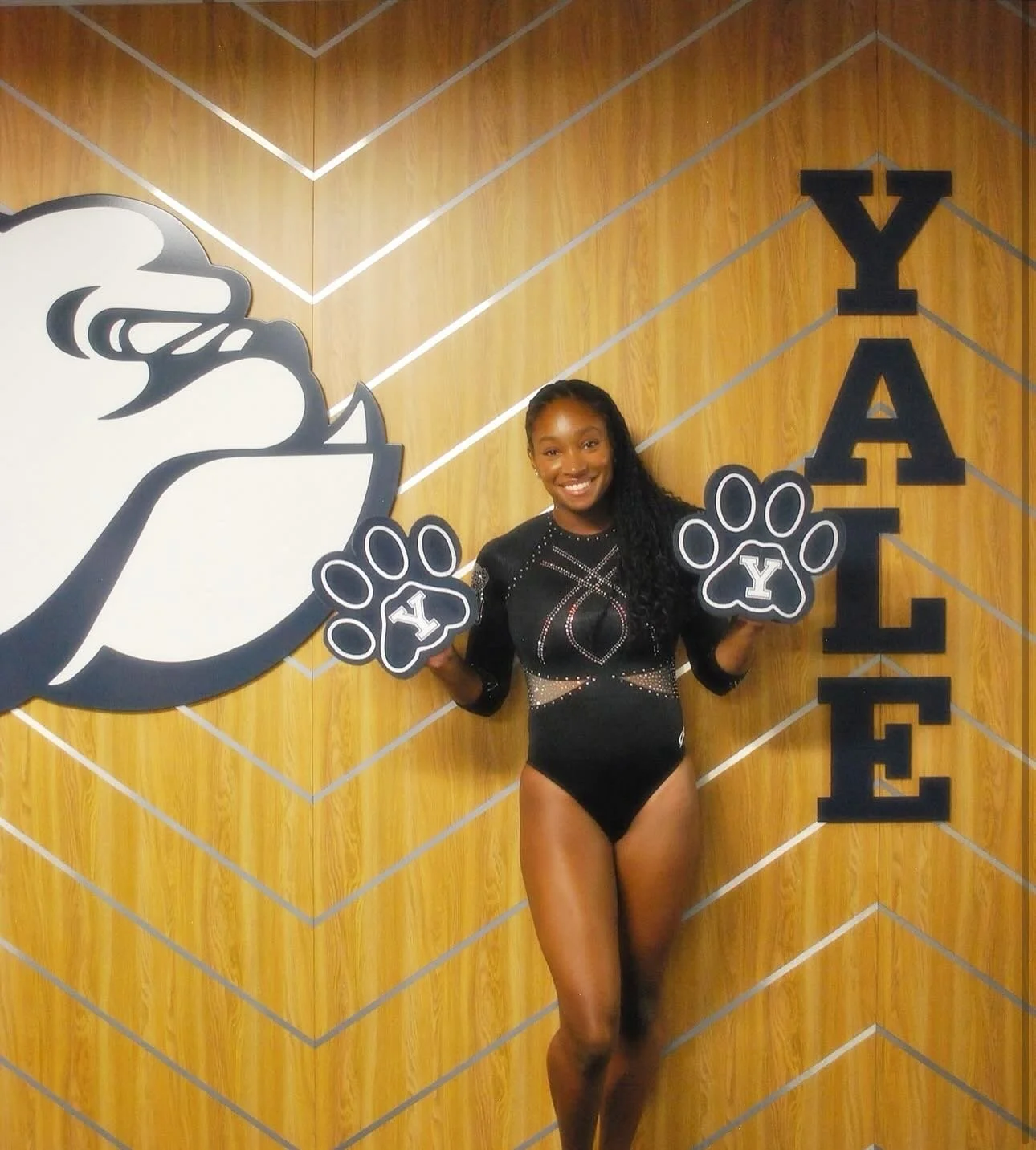 ✨ Join us in congratulating Taylor! We are so proud to share her commitment to attend Yale University, where she will continue both her athletic and academic journey 🎉
We can&rsquo;t wait to cheer her on at the next level!
Go Bulldogs! 💙🤍🐾 Yale, 
