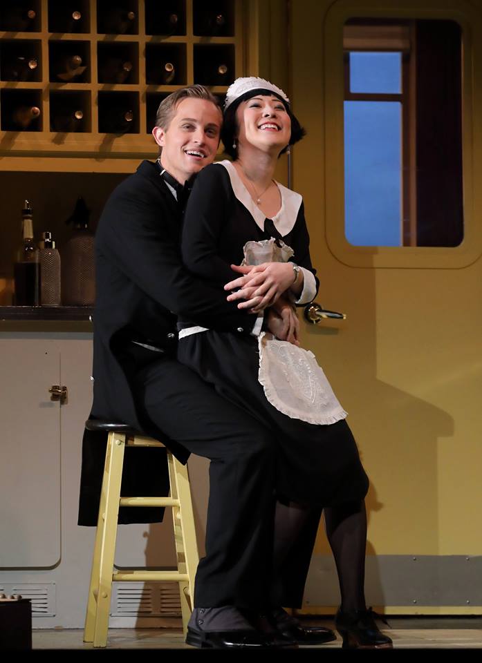 Blondchen / Abduction from the Seraglio - Los Angeles Opera 2017