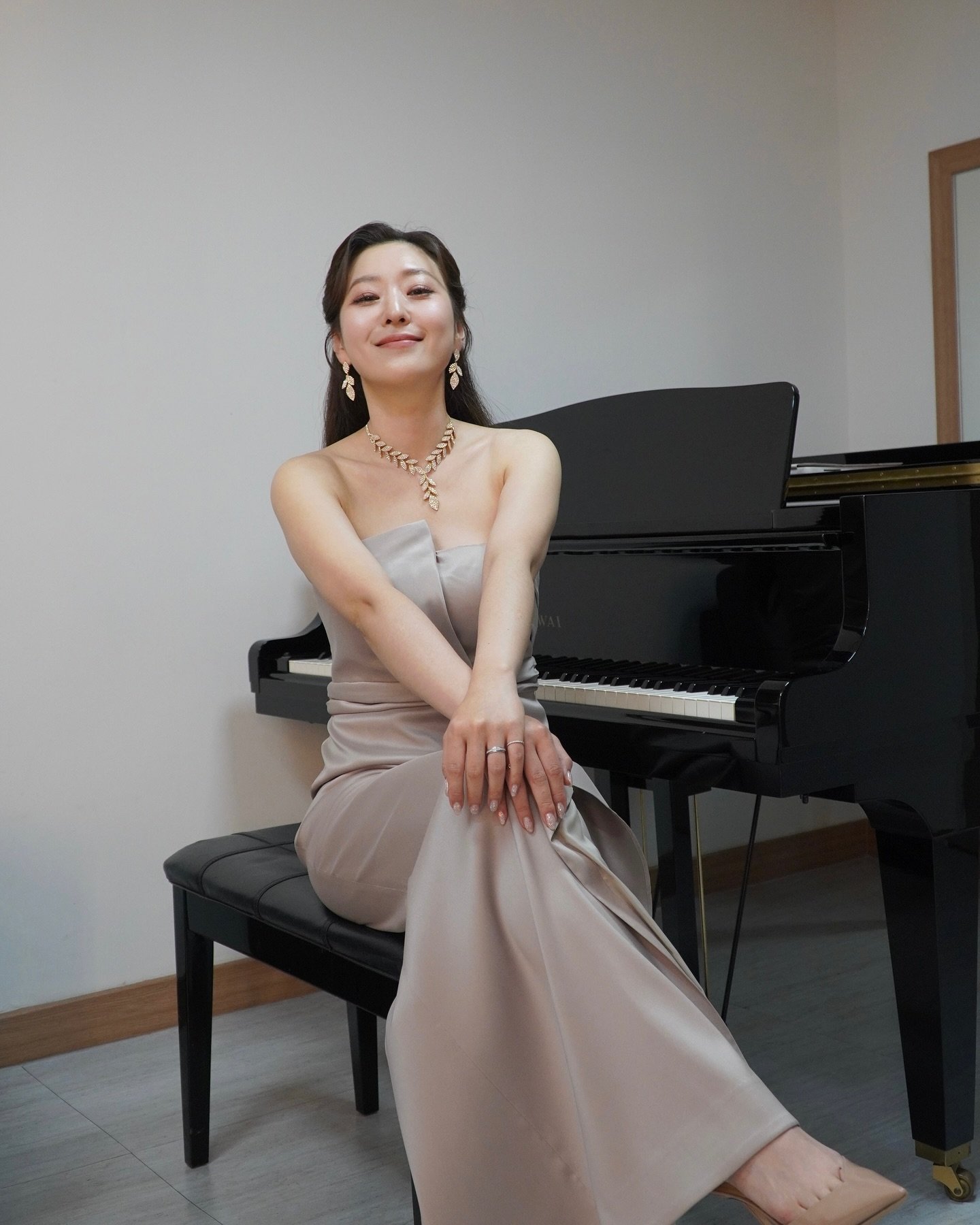 강남 심포니 Mahler Symphony No.4 🎵아름다운 음악을 이끌어주신 데이비드이 지휘자님, 플루티스트 조성현 선생님과 함께❤️ 

사랑해요 @makeup_jaein @1117a__r 🥰