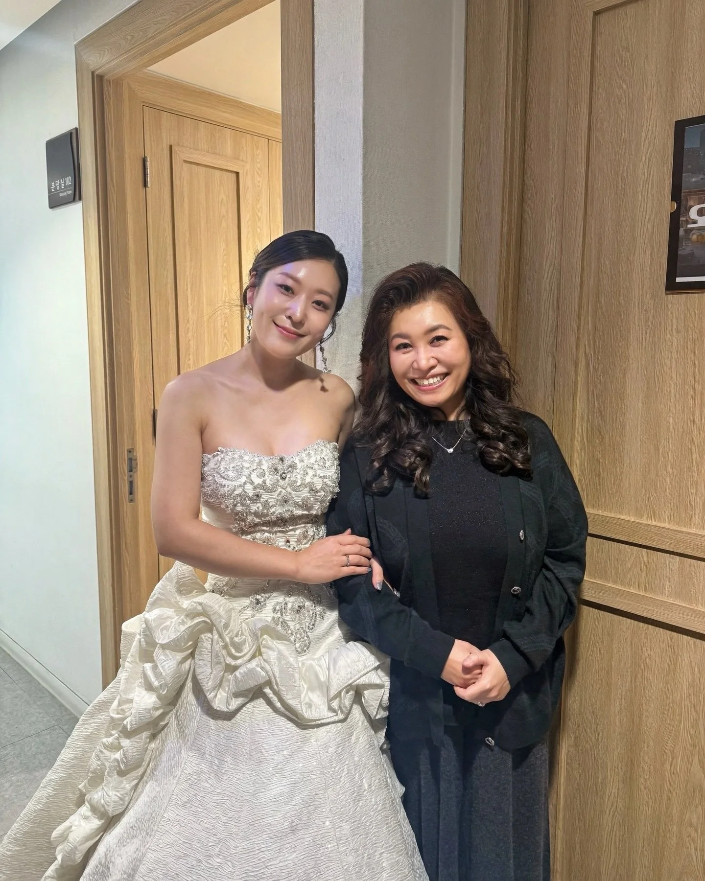 서울시오페라단과 함께한 &lsquo;오은영의 오페라 상담소&rsquo; 🥰 훌륭하신 선생님들과 함께한 즐거운 연주,  좋은기회를 주신 서울시오페라단과 단장님 감사드립니다❤️❤️