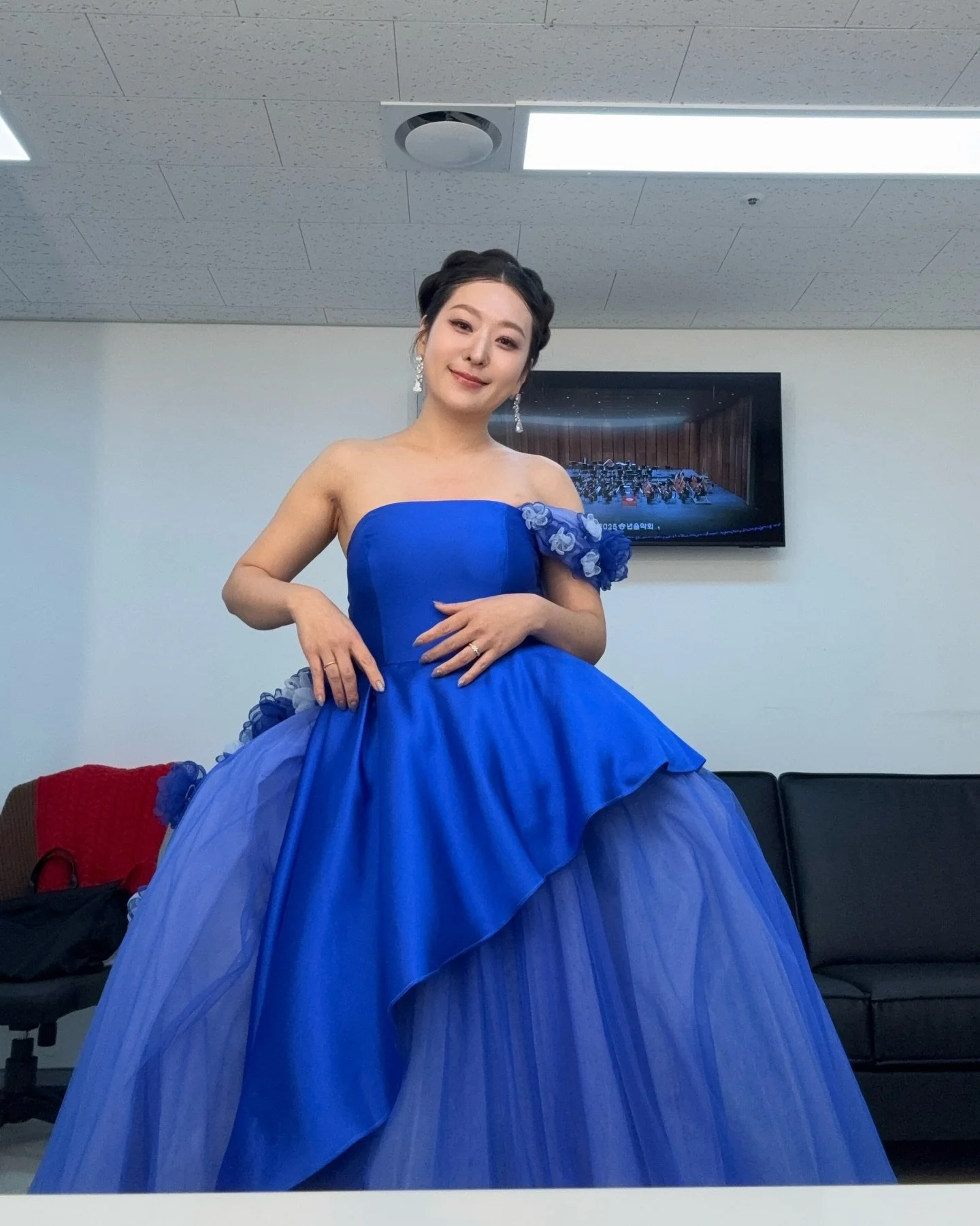 오랫동안 기다려온 인천시향와의 첫 연주!! 비올레따 아리아도 부르고 행복했던 송년음악회 😊정한결 지휘자님, 승주 너무 수고 많았어요! 최고 최고 😍 우리 또 만나요

#생생리허설 #찰떡헤드메❤️