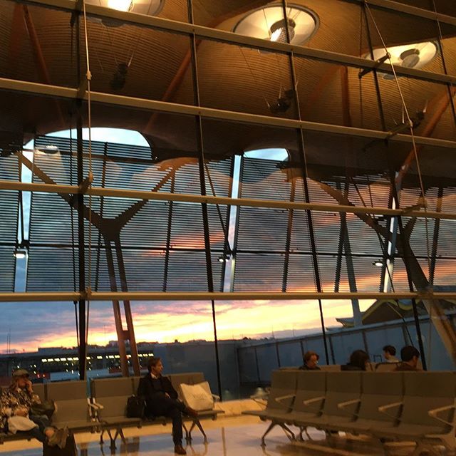 We must let go of the life we have planned, so as to accept the one that is waiting for us ~ J.Campbell
•
•
•
•
#photography #photographer #photooftheday #airport #airportflow #people #peoplewatching #peoplewaiting #waiting #gohome #sunset #sunsetporn #redsky #liveauthentic #loveir #letsgosomewhere #airporttime #travel #traveller #layover #notalone #yourlife #camaraenmano #nofilter #jj_sunsetlovers #jj_people #igers #instamoments #instadaily