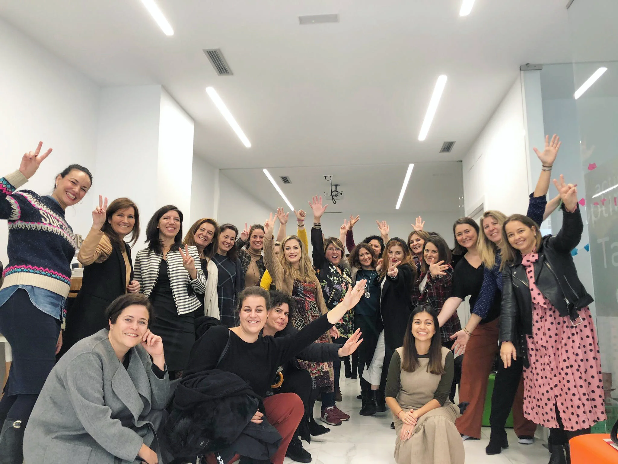 Empoderamiento femenino