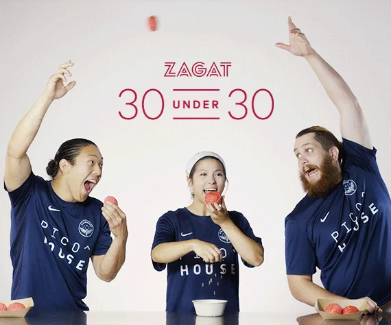 Zagat: 30 Under 30