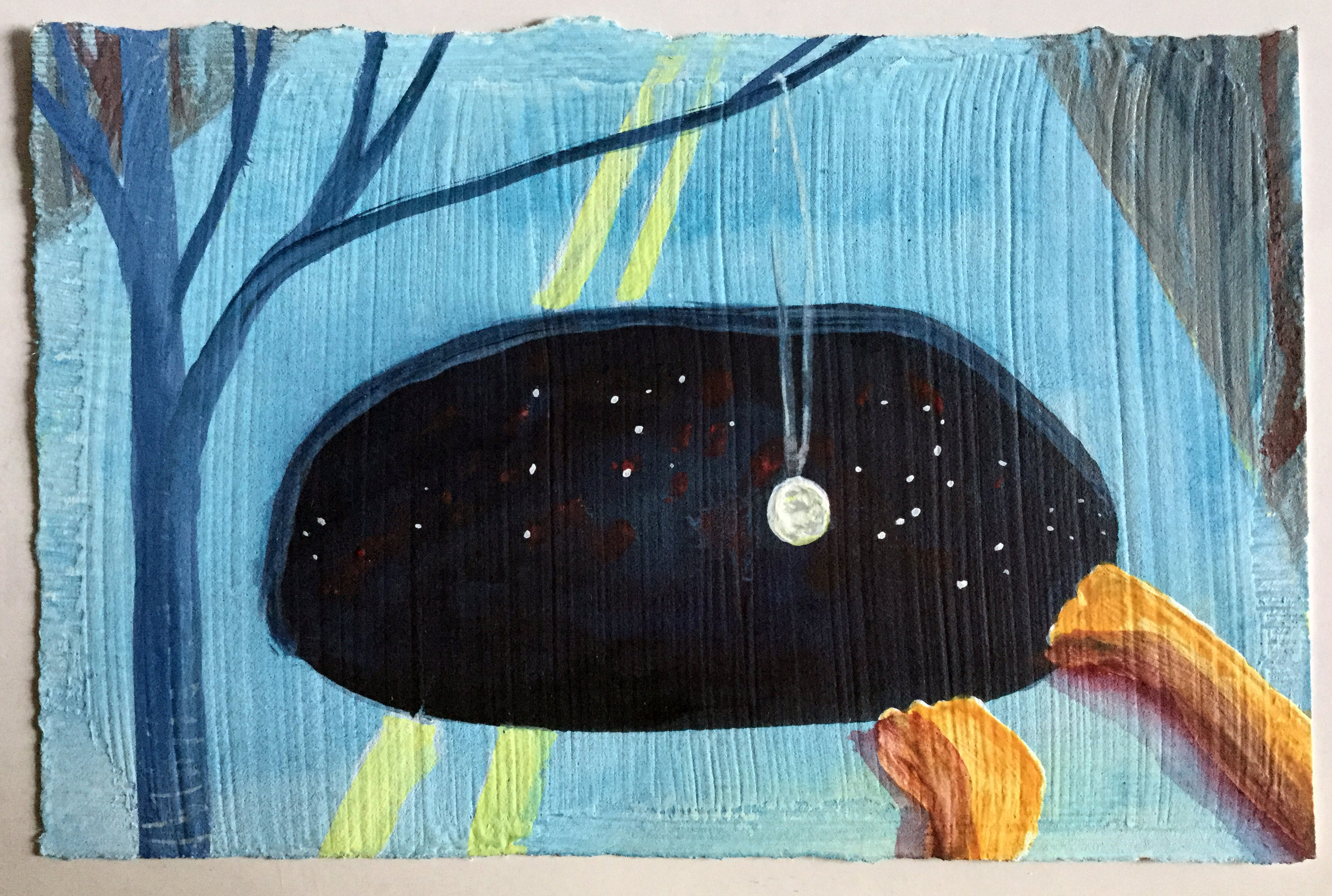 Harvest Moon