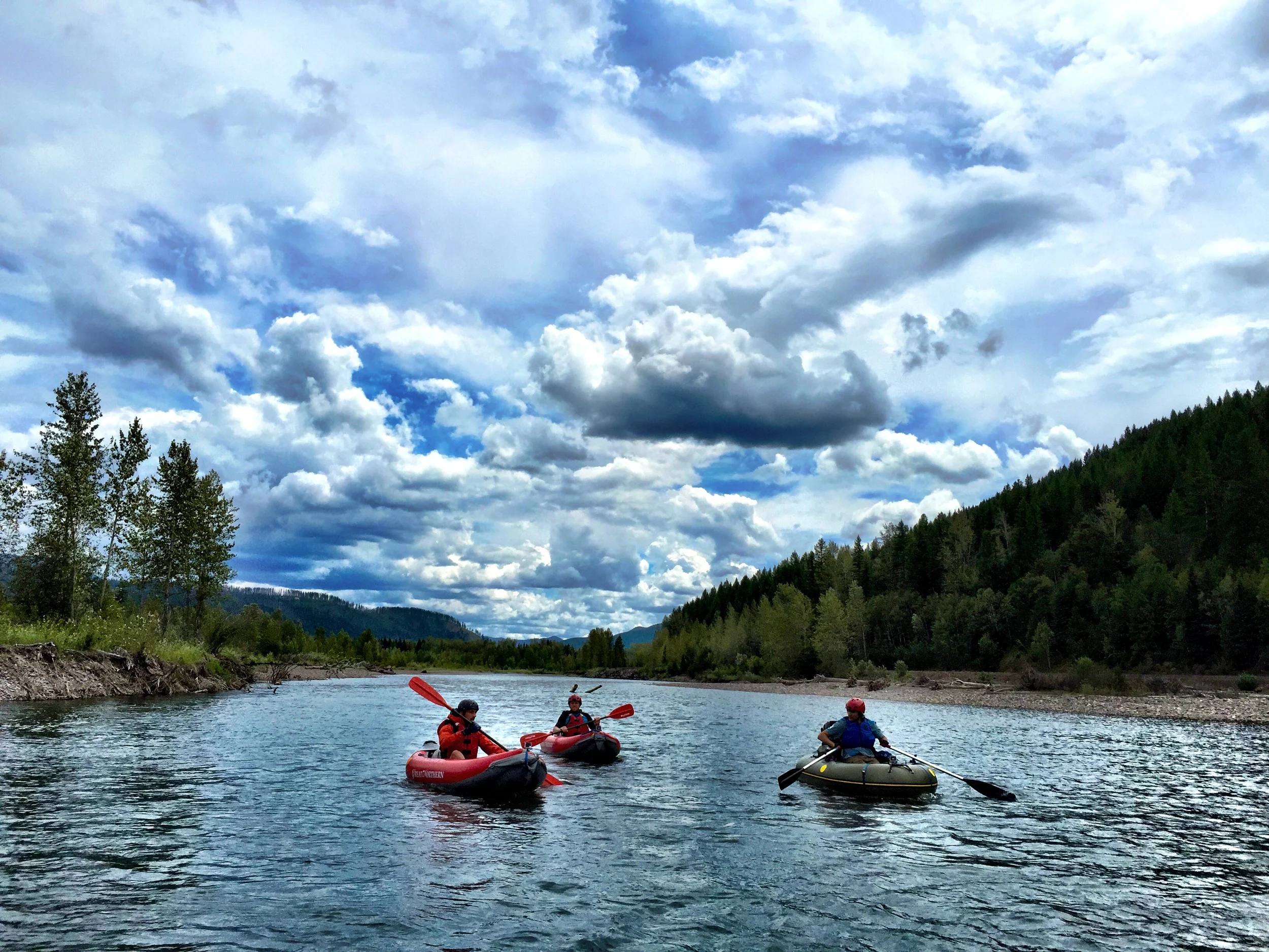 Living In The Moment