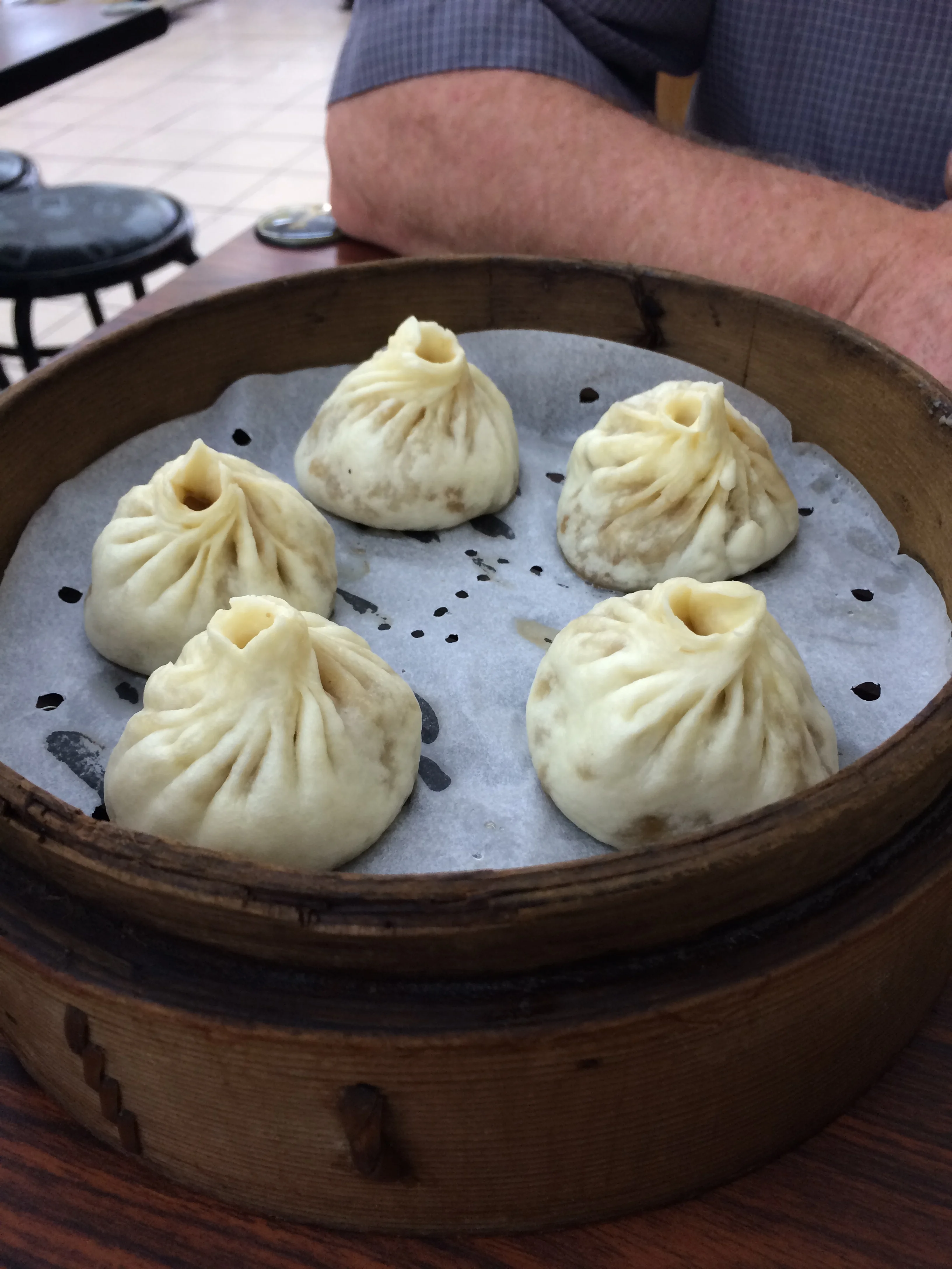 小籠包 aka Xiao Long Bao!