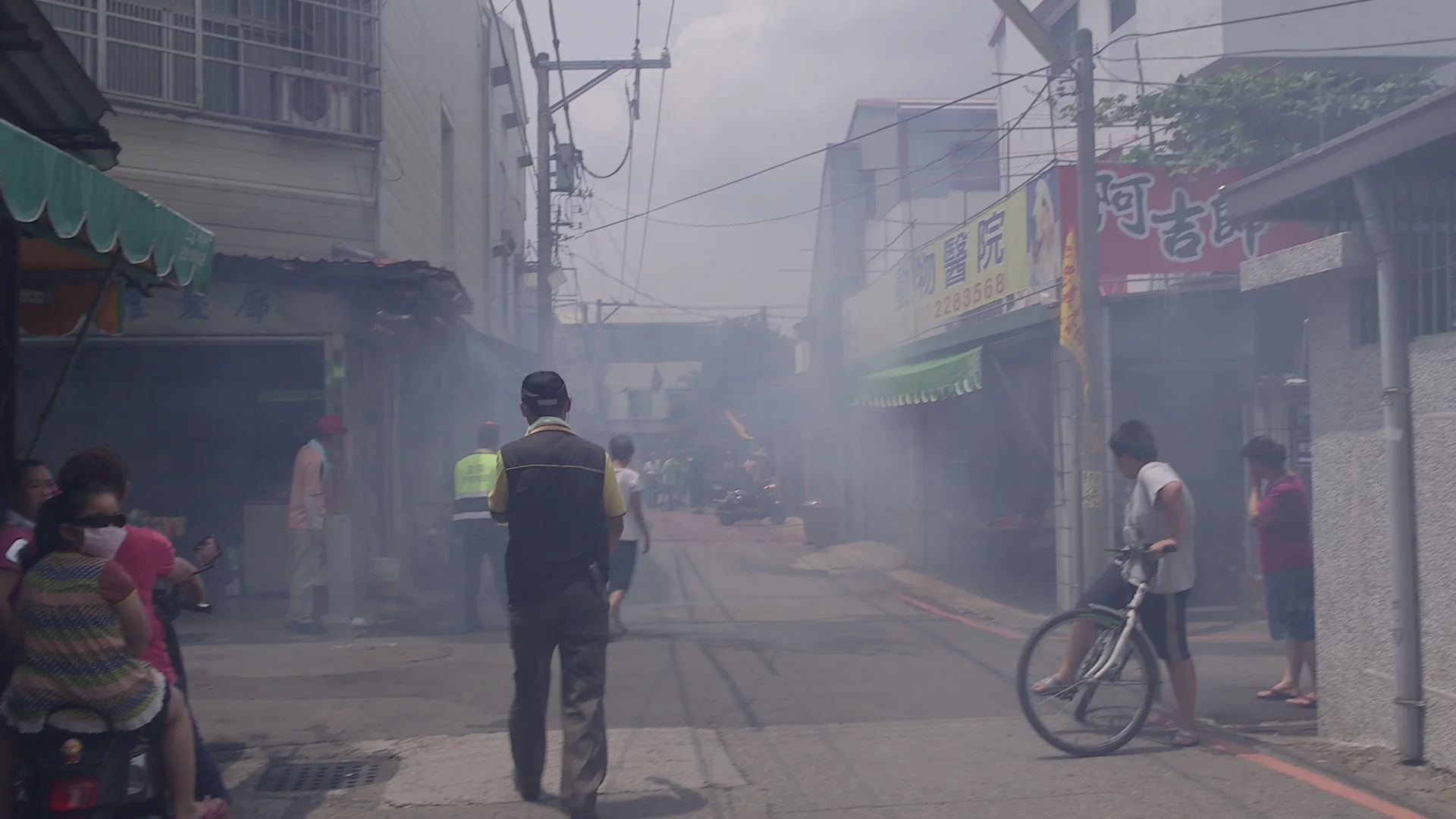 Taiwan Day 6 - LA Medical Ministry, Spiritual Warfare & Prayer Walks