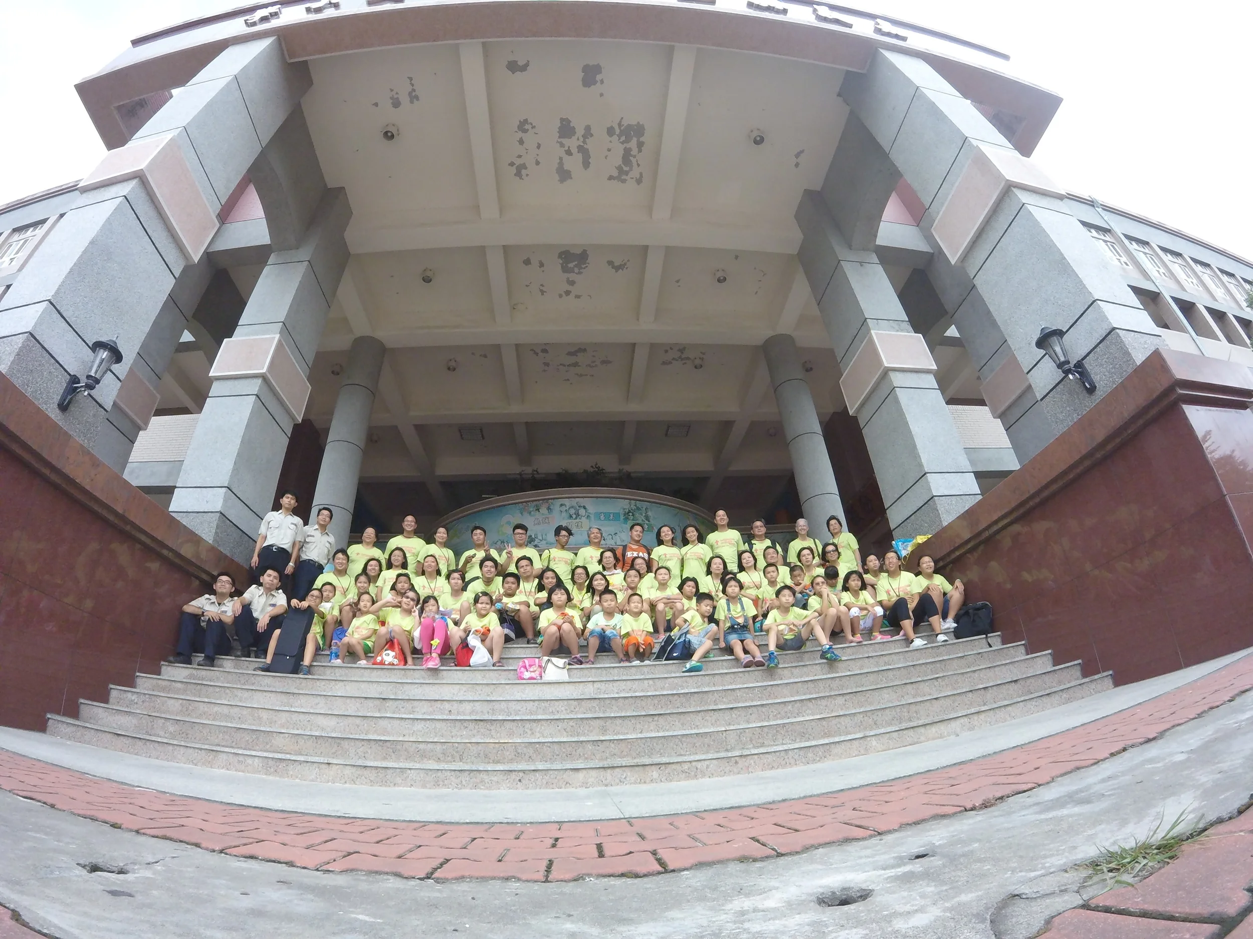 Day 17 - English Camp!