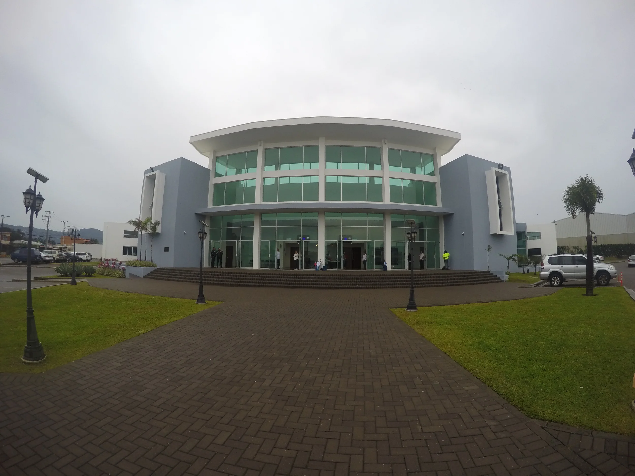 Day 1 - The Day I Met Guanabana