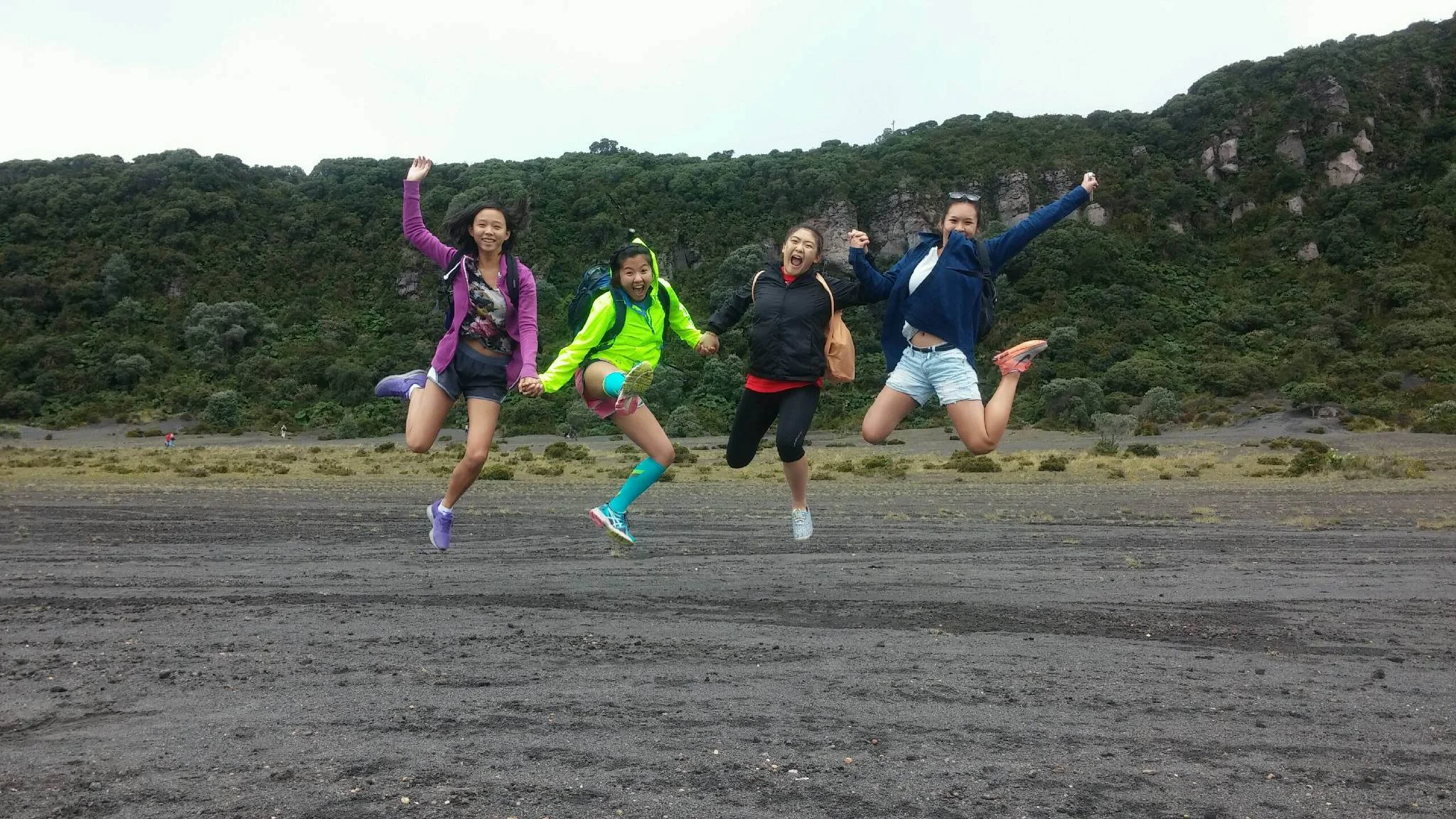 Day 2 - Getting to Know the Ticos