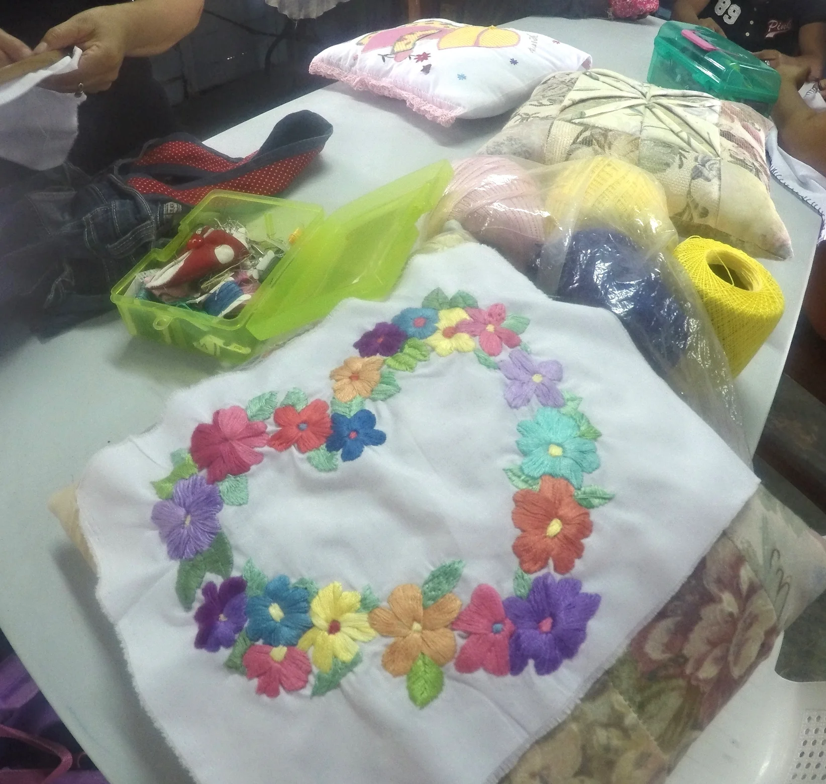 Day 3 - Crochet for Dayzzz