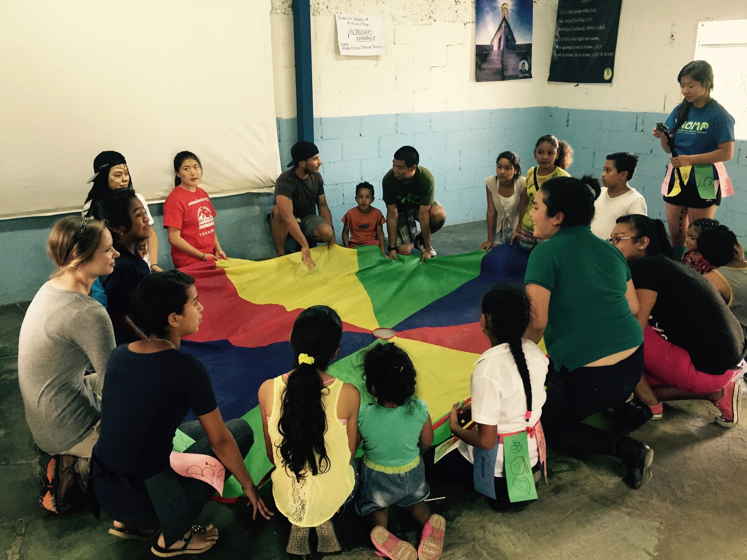 Day 4 - Orange is the New Asian