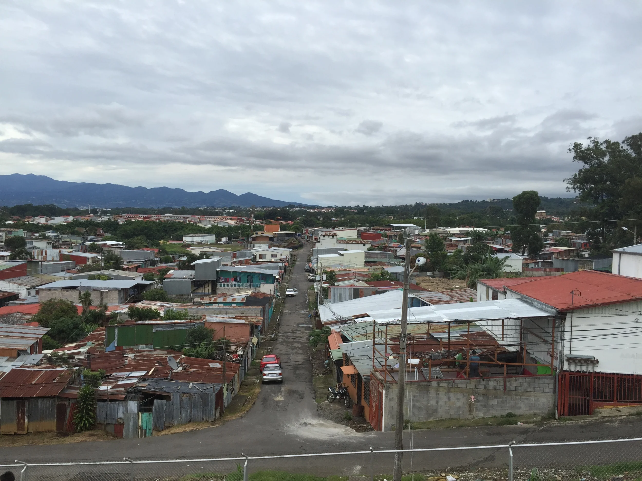 Day 6 - Only the Drunk People Drive Straight