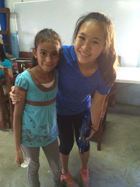 Yami and Amy!