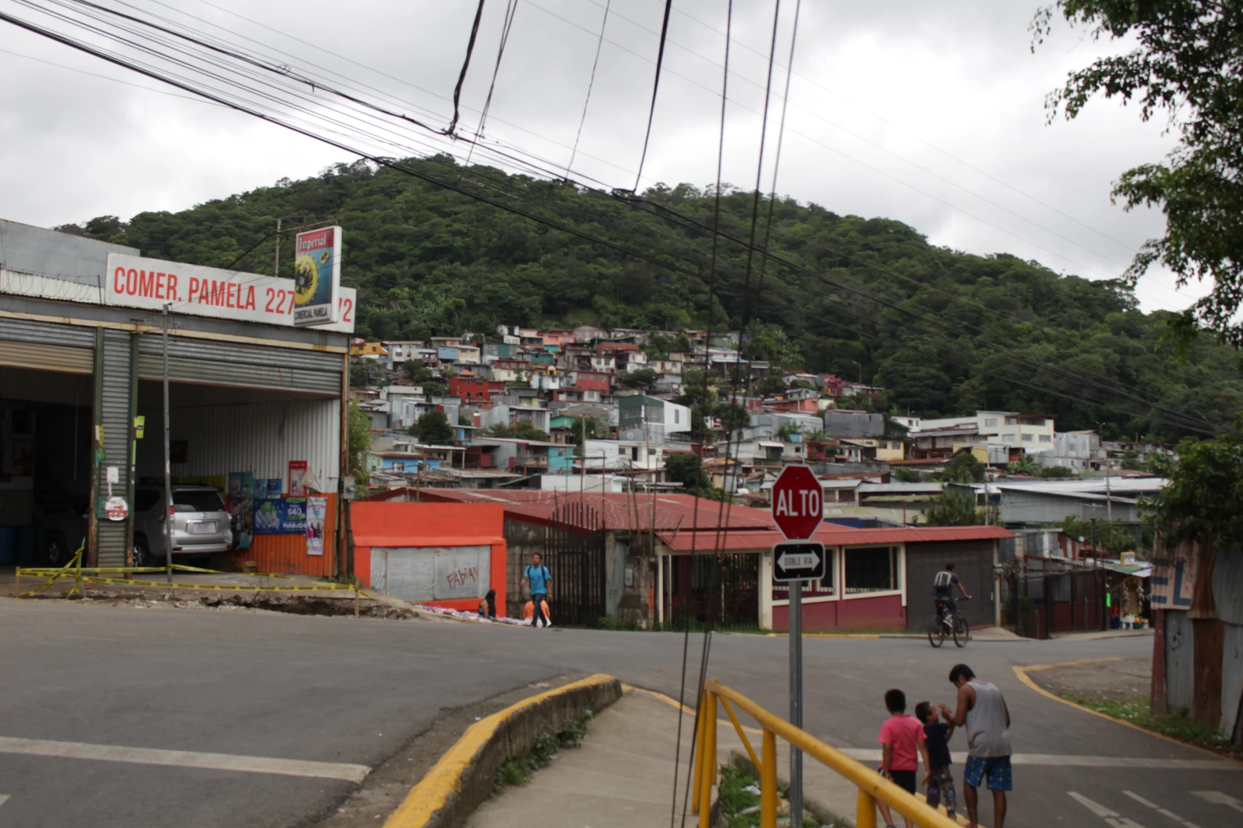 Costa Rica STM Day 1 - Child of the One True King