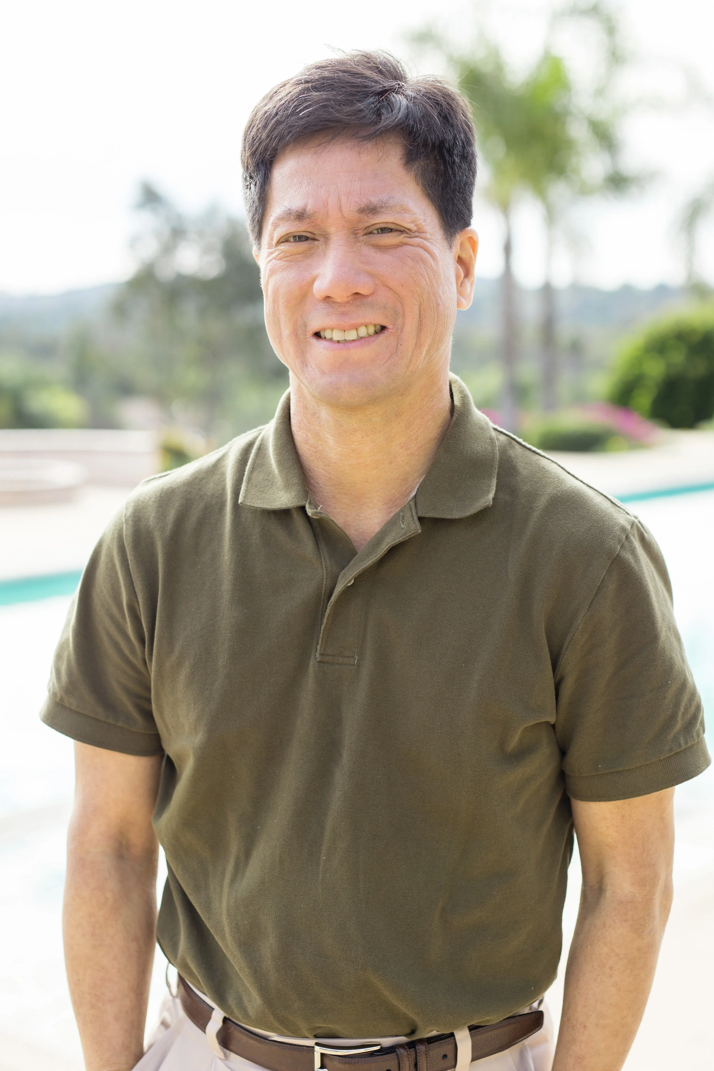 Pastor Steven Siu