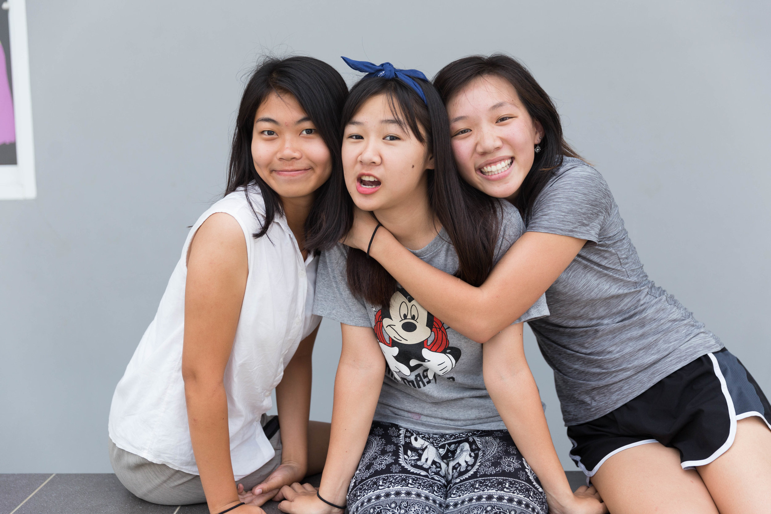 Mary, Lulu, and Me