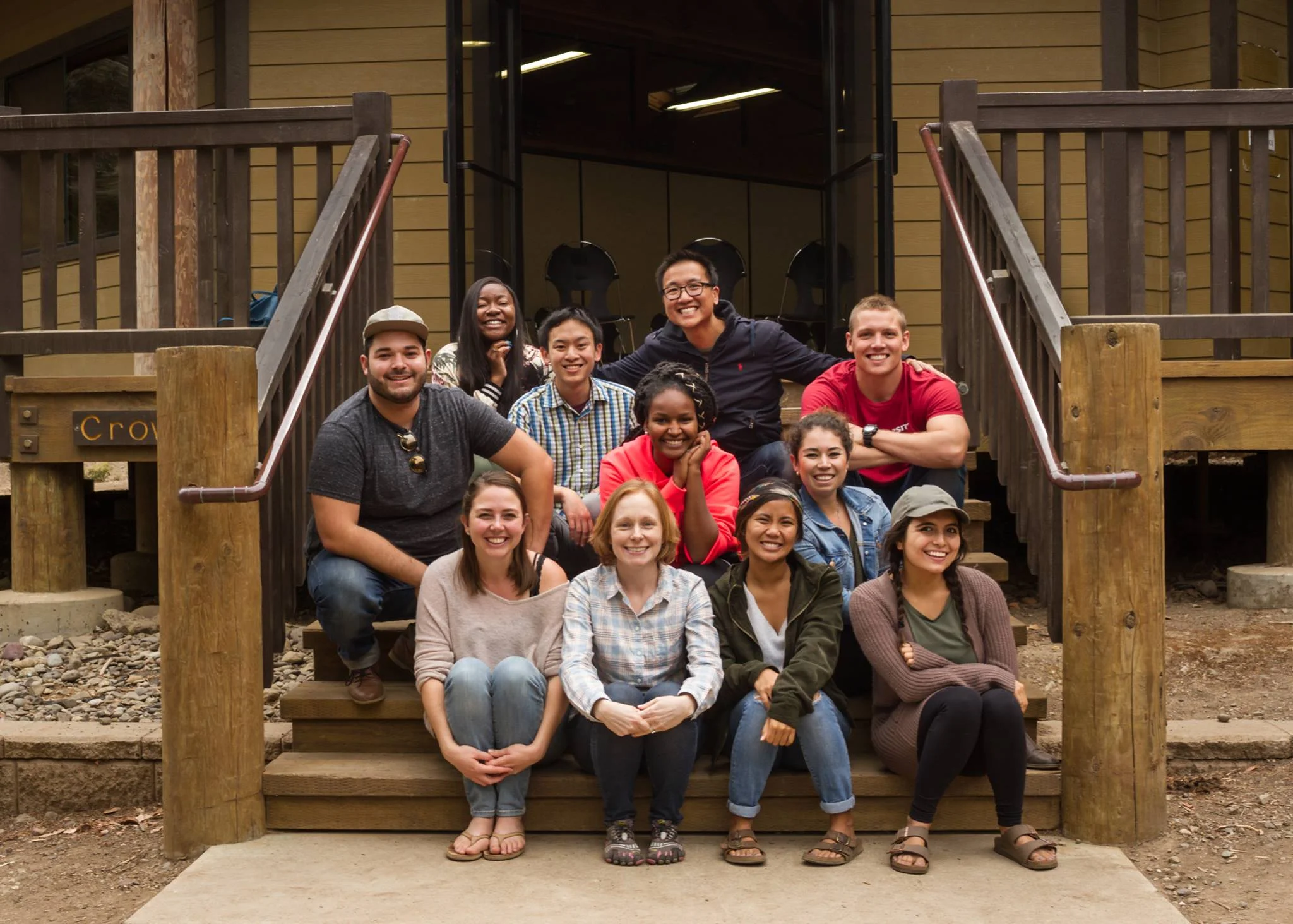 The current South San Diego Staff Team