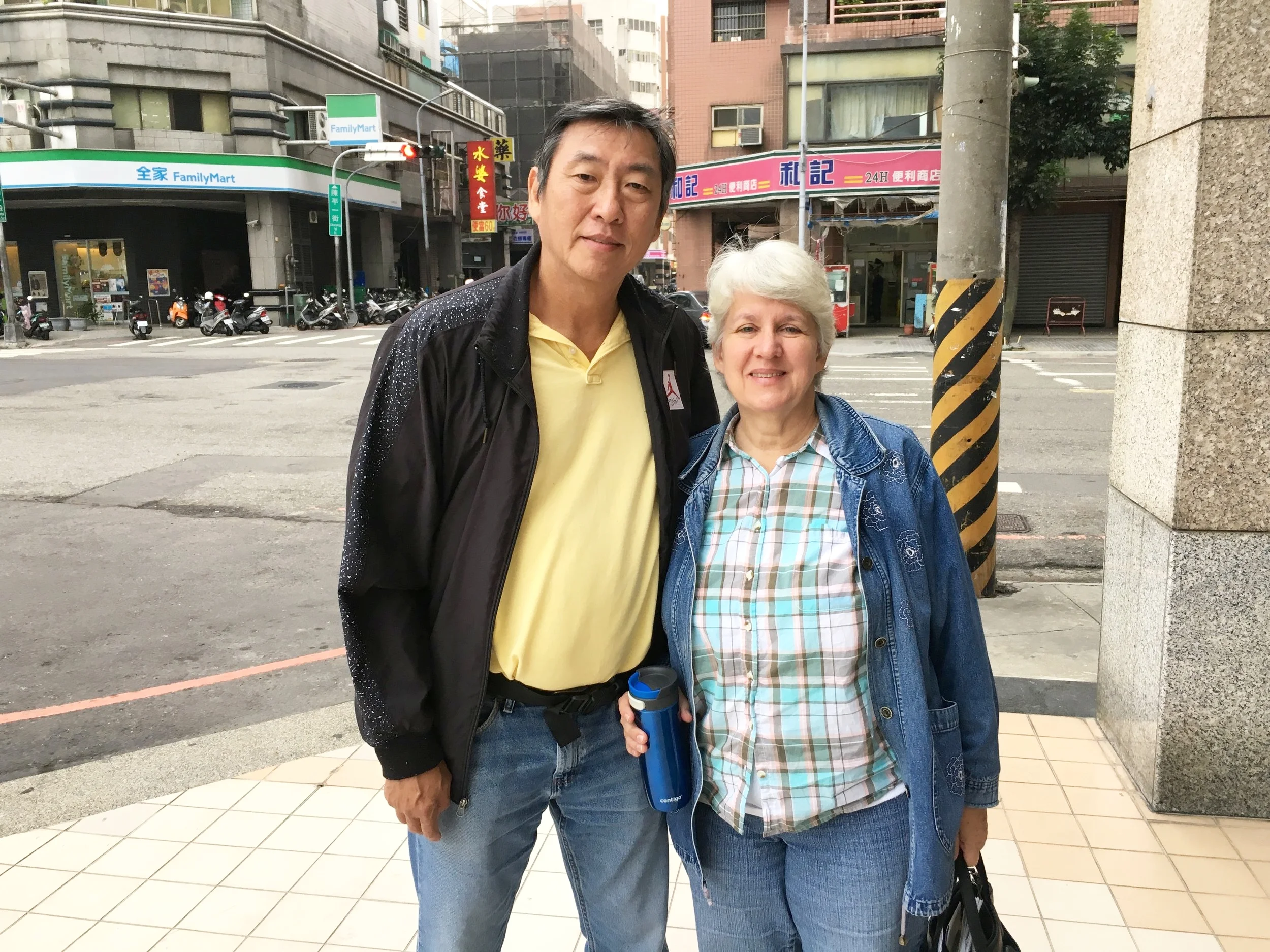  “On a recent trip to the US, we had the opportunity to show the video produced by The Cultivation Project in several venues. Each time it was well received, and served as a platform from which we were able to share more in depth about our ministry. 