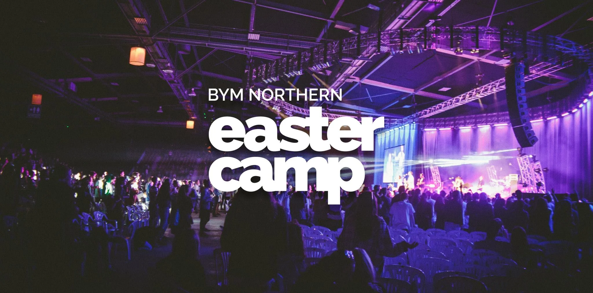 Easter Camp (Youth 13-18)