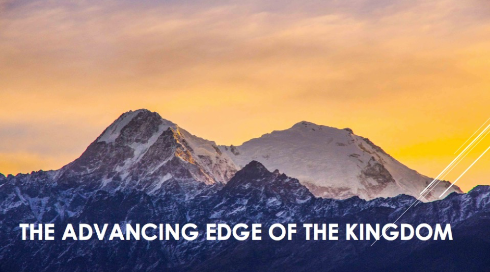 The Advancing Edge of the Kingdom