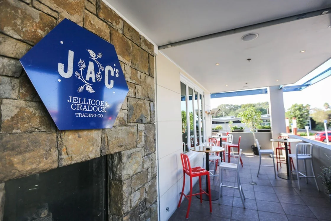 Men's Lunch at JAC's