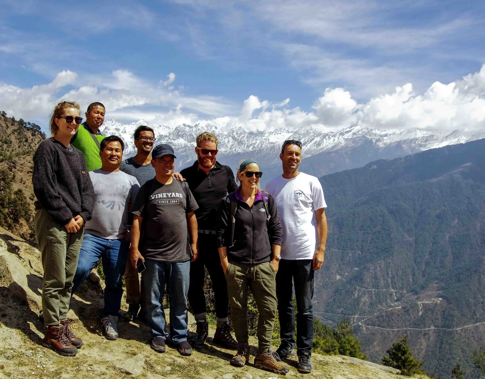 Nepal Missions Trip Interest Meeting
