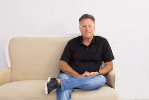 Guest Speaker Tom Brock from the USA