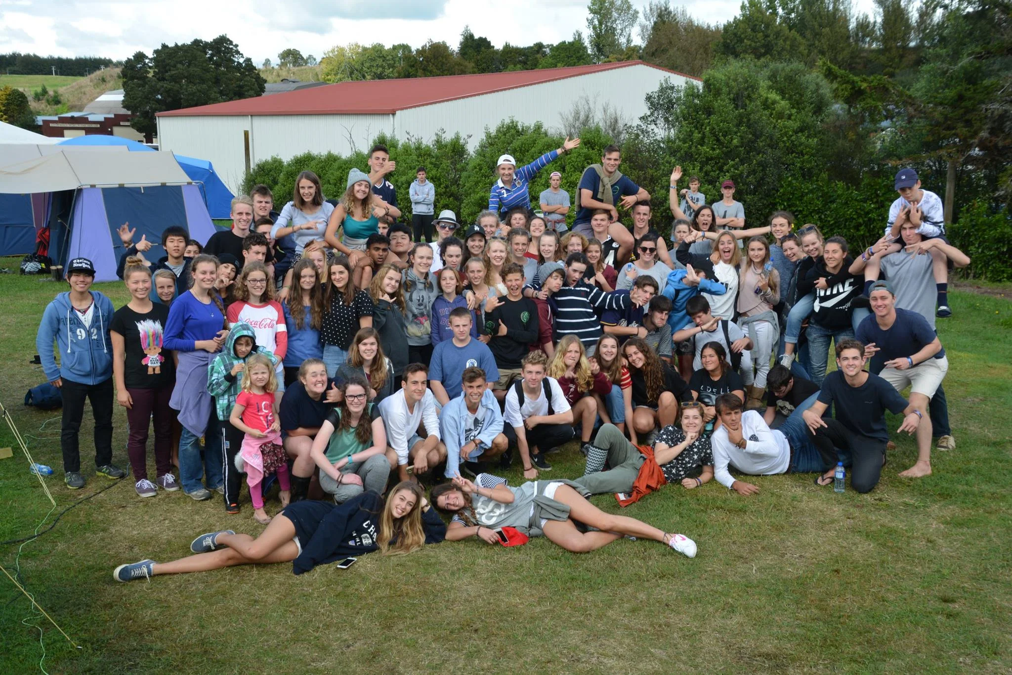 Northern Vineyards Youth Event