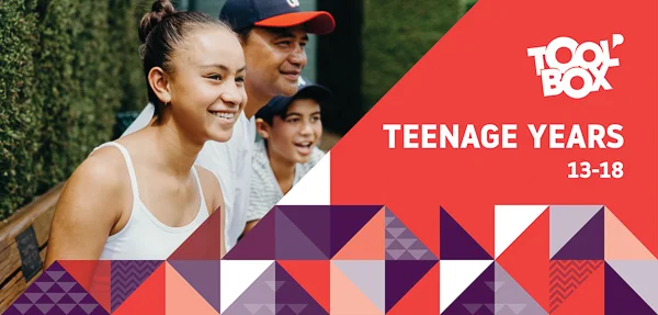 Parenting Place Toolbox Course: Teens