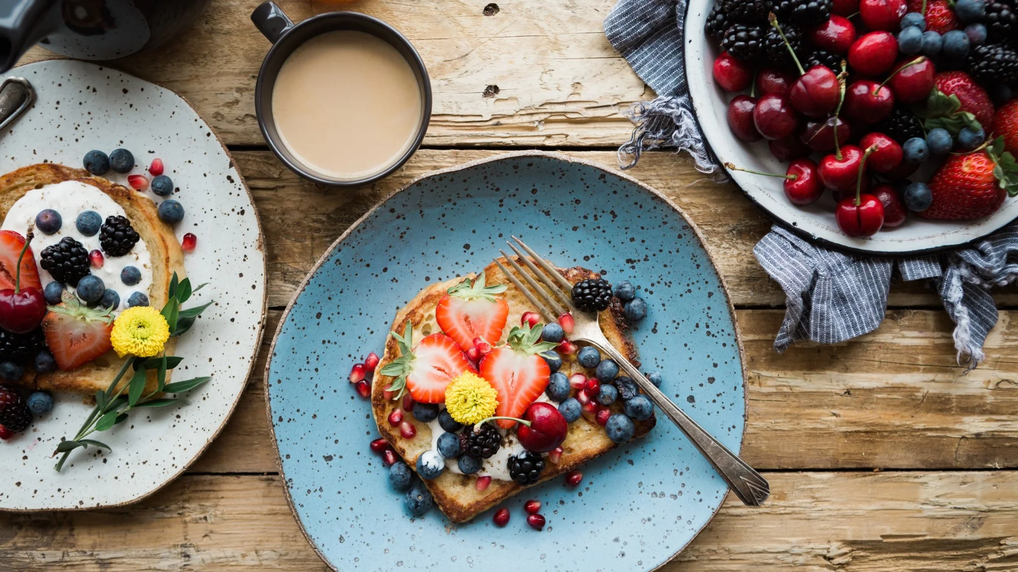 Nourish: Ladies Out Lunching