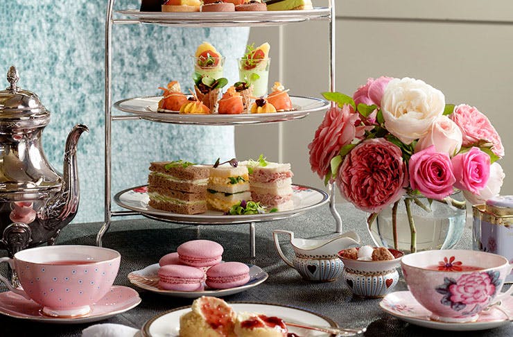Nourish Women's Event: High Tea On The Hill