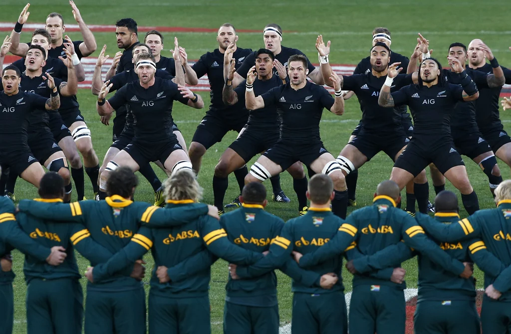 Rugby World Cup Games