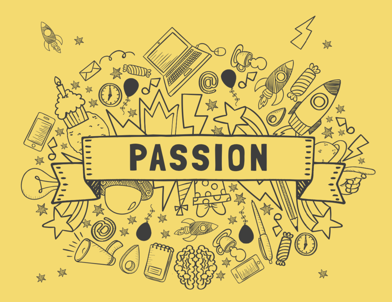 Passion: Intermediates Conference 2019