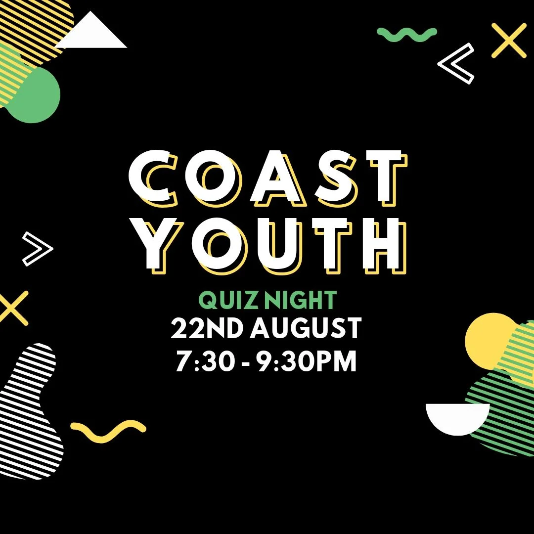 Combined Youth Quiz Night