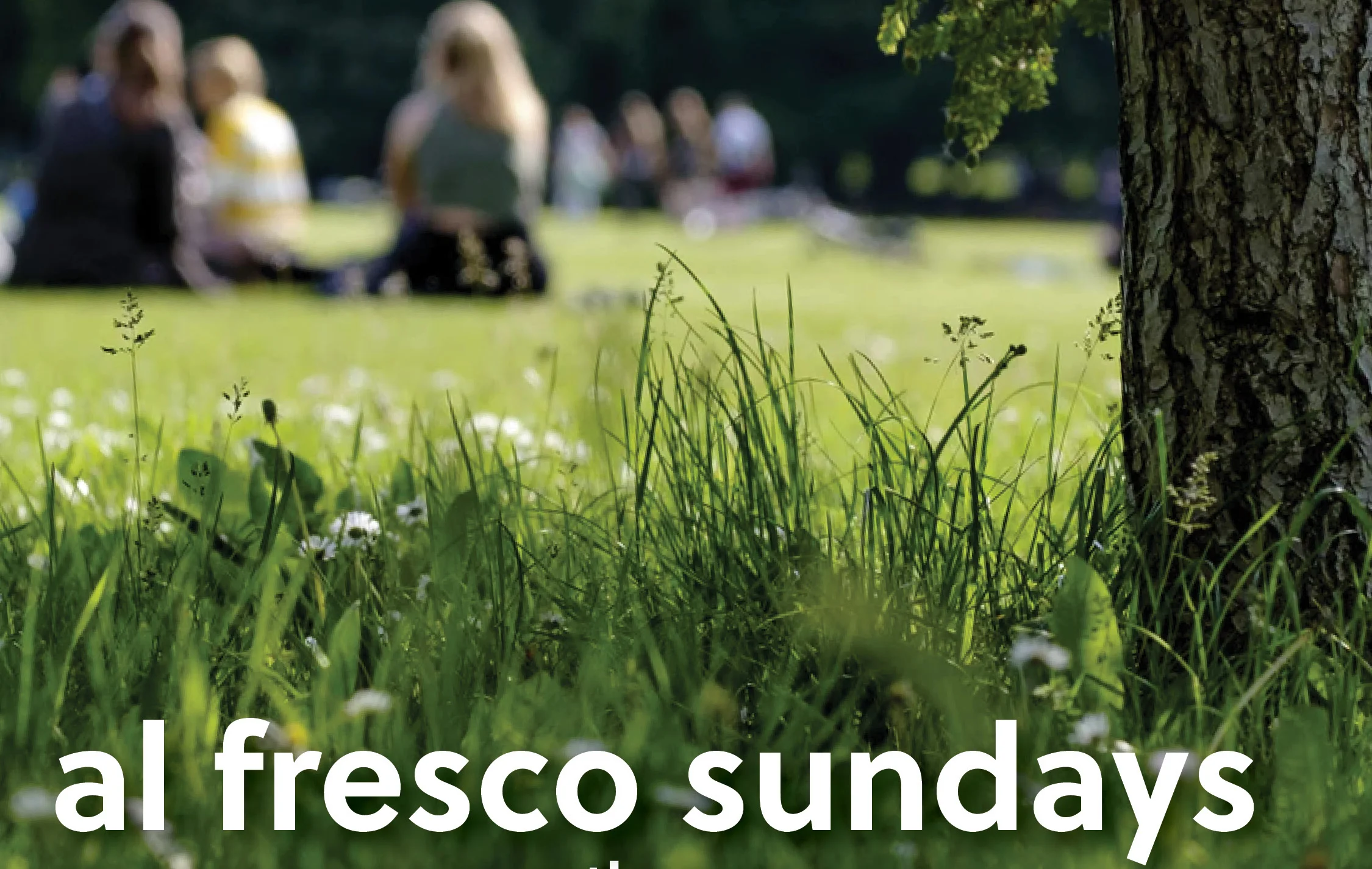 Al Fresco Sundays