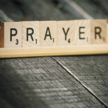 Prayer Room (with booking link) - postponed